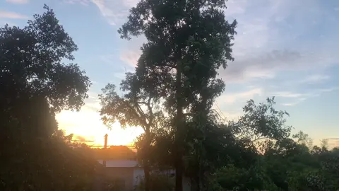 Khung cảnh buổi sáng 😇