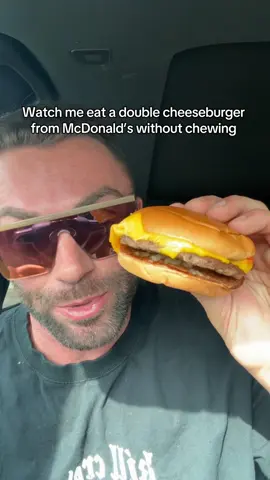 I enjoyed the four bites #mcdonalds #viral #Foodie #fyp #eating 