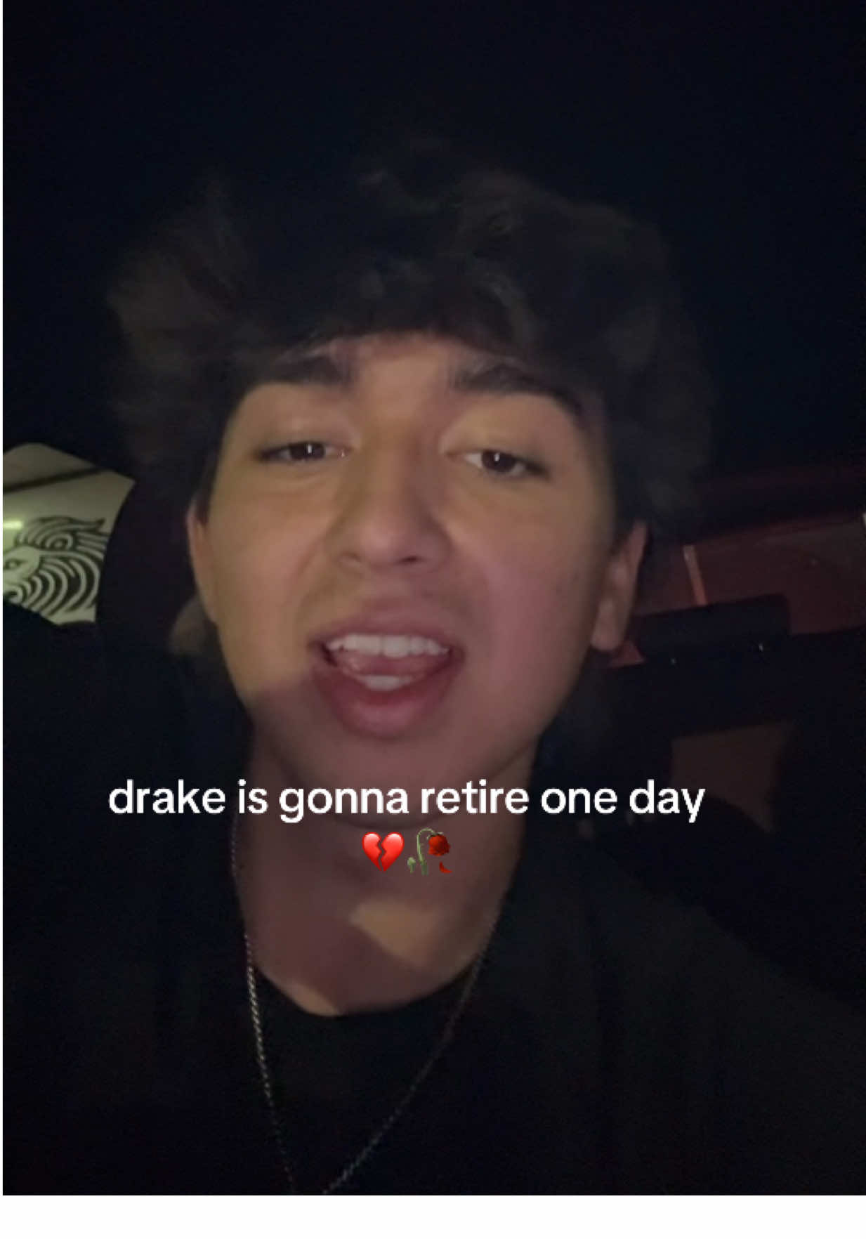 drake is retiring soon. #drake #ovo #fypシ 