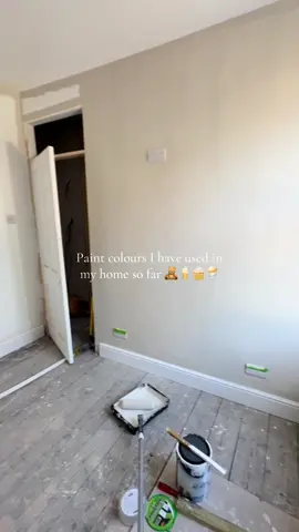 My favourite paint colours we have used in the house so far! 🧸🧁🍨🍦 #fyp #paint #painting #dulux #lickpaint #painttok #reno #DIY #renovationproject #firsttimebuyer #renovationtiktok 