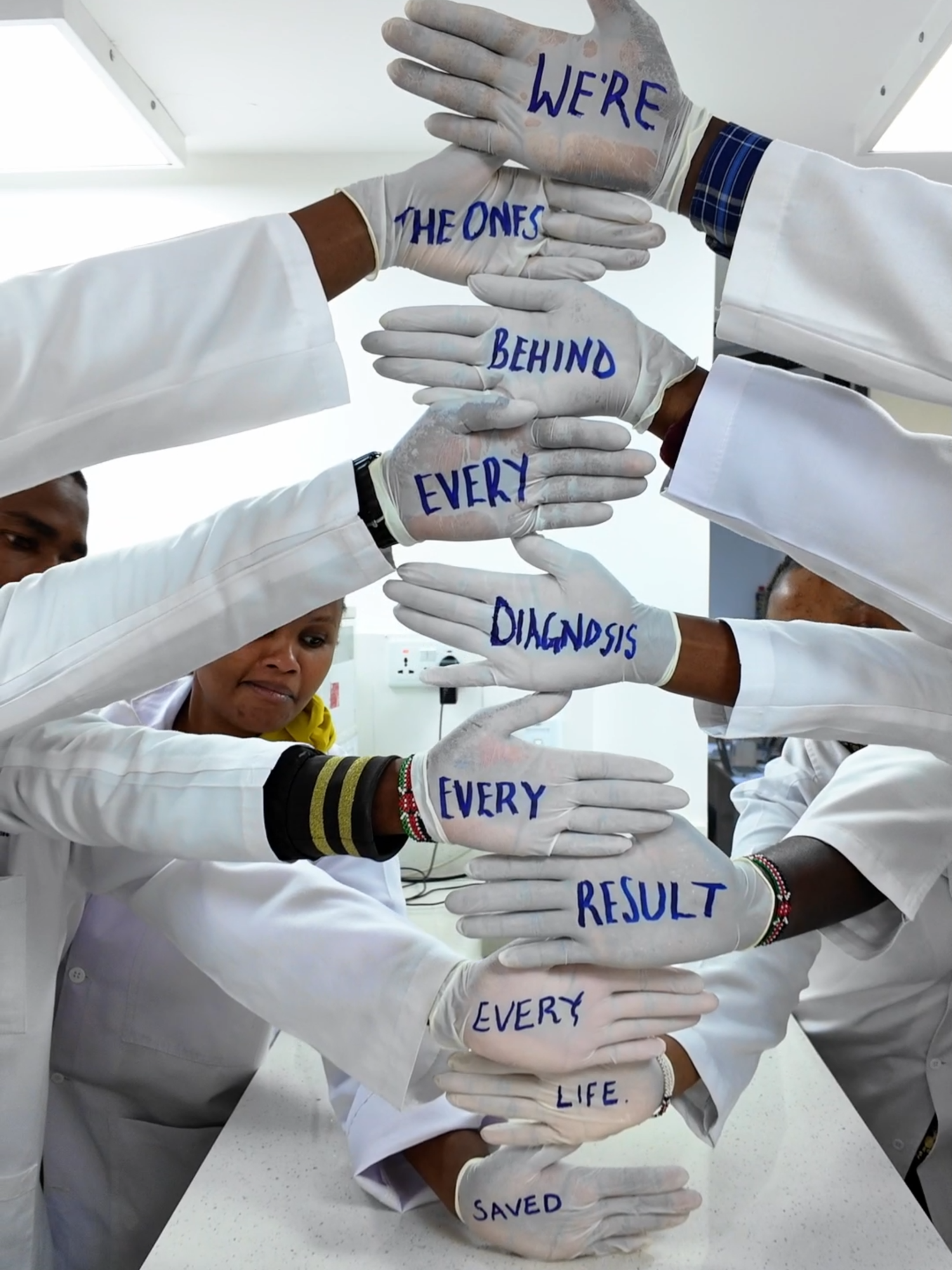 Behind every diagnosis, every result, and every life saved- we are the precision, the passion, and the people who make it possible. We are Quest Ace Lab‼️ #QuestAce#LifeInEveryResult#labexcellence#medicallaboratoryscience#LabPro#newweek#LabStrong