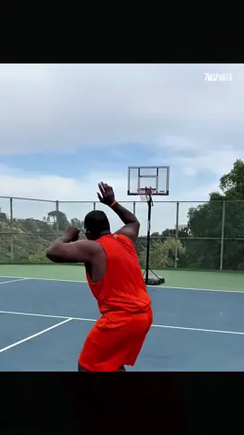 His shooting from is flawless😂😂#NBA #basketball #sport #foryou @NBA 
