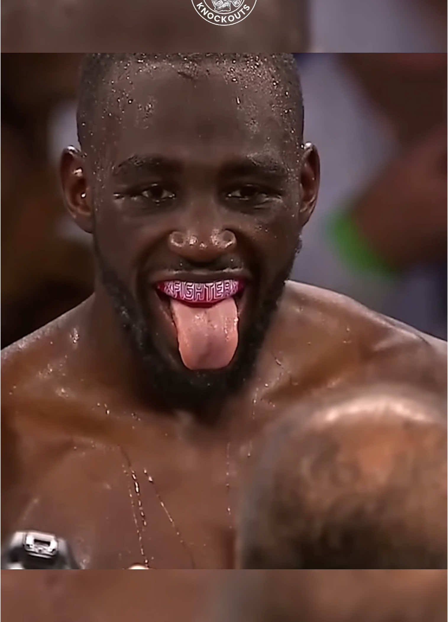 Crawford Closes the Show in Style! 🎯🥊 On October 13, 2018, Terence 