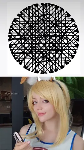 Look at this picture as I did it in the video 👀 #aldorachan #lolabunnycosplay #lolabunne #meme #memes #cosplay 