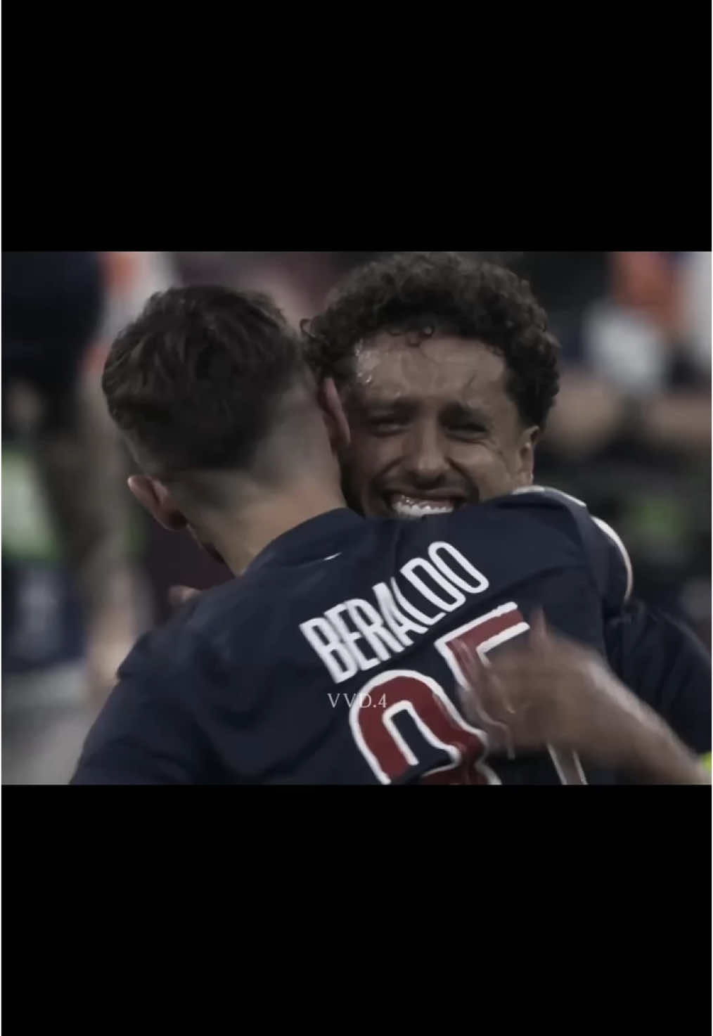 He deserves it as well…💔 #thiagosilva #silva #psg #parissaintgermain #paris 