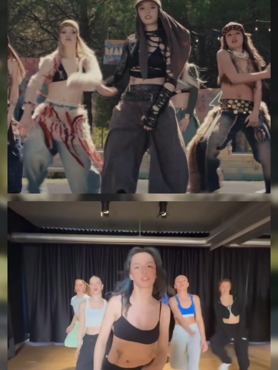 @manifestgirls #fanart #manifest #girlband #careo #dance #snap #performance 