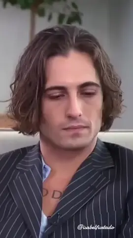 POOR GUY 😢 #damianodavid #maneskin #sotired 