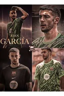 #joangarcia #barcelona #today 