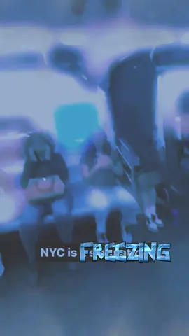 its freezin #ny #foru #edit #memestiktok #fyp #nichetok