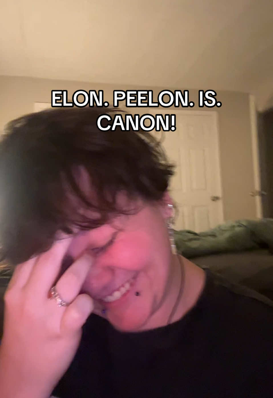 who could have seen this coming! Anyway follow for more predictions 😈 pff #elonpelon #elonpeelon #fyp #canon #trump #impressions #breakup #lgbtq #left #maga #peelon #elon 