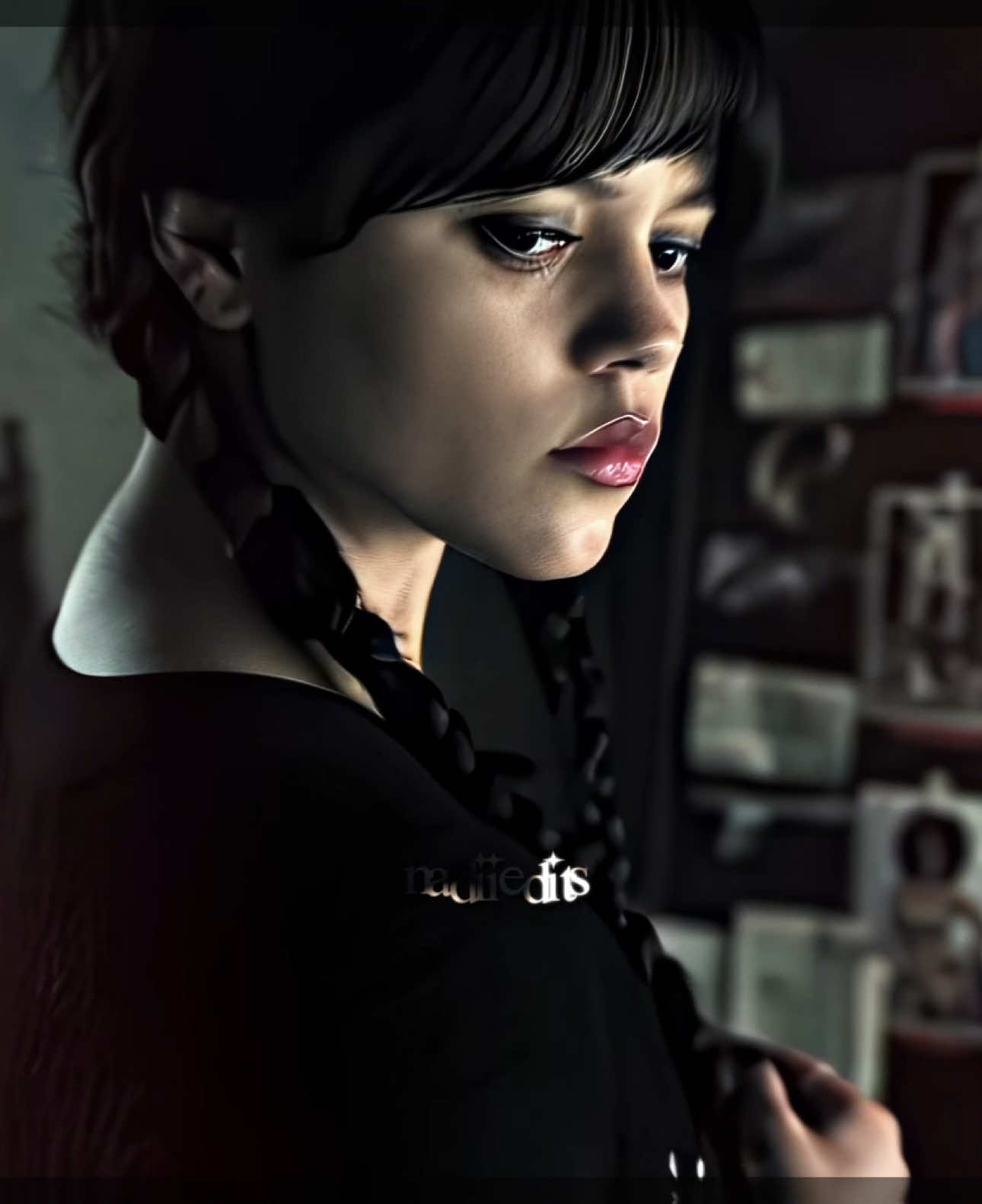Wednesday at Tudum was the peak🛐 Nothing else compares ||#jennaortega #jennaortegaedit #wednesday #wednesdayseason2 #tudum #edit #nadiiedits #aftereffects #fyp #viral 