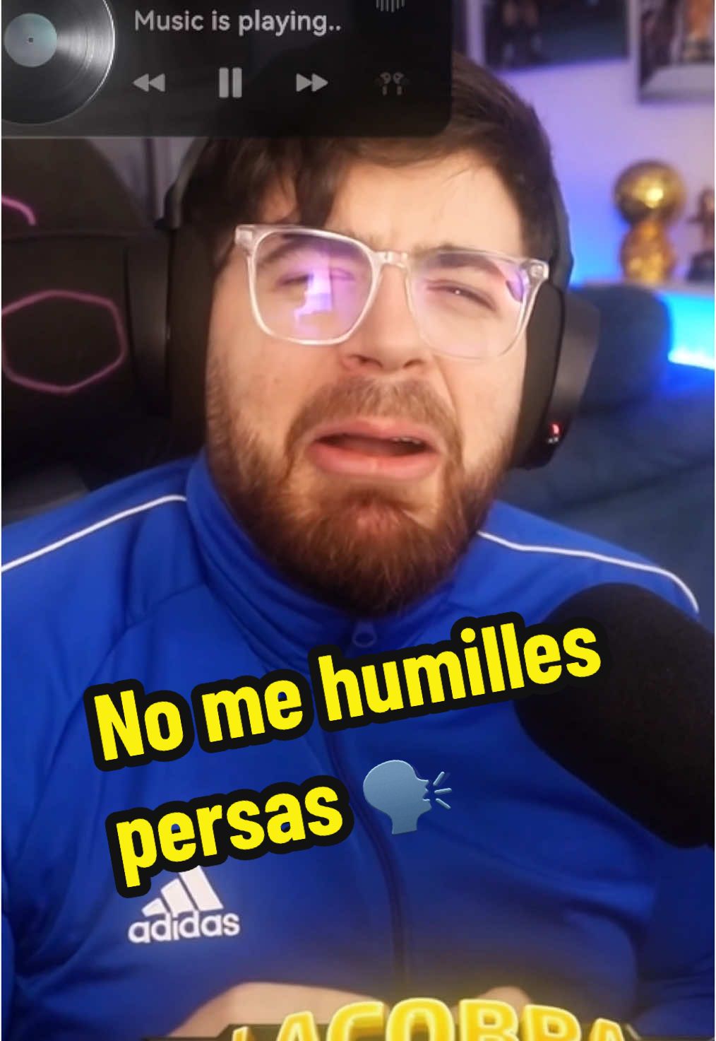 Perú es clave, Persas FC derróto a La capital (equipo de La cobra y Lamine Yamal).      No me humilles persas 🗣️ #kingsleague #zein #lacobra #lamineyamal #nicolaporcella #persasfc #alianzalima #lacobraclips #persasfcdesdelacuna #persasfc🇵🇪 #lacapital #futbol #cobra #piqué #padredomingo #sacha #peruesclave #vira #peru🇵🇪 @LACOBRAAA 