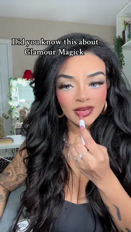 #glamourmagick #glamourmagic #artoftheroot #intentionoil #intentionoils #spirituality #confidenceboost #witchtok #witchesoftiktok #manifestationdoll 