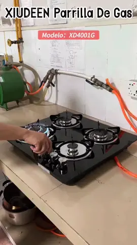 🔥 ¡Transforma tu cocina en segundos! 🔥 Dale un toque moderno y potente a tu hogar con la parrilla empotrable XIUDEEN de 4 quemadores 💥 Vidrio templado negro, quemadores de alta potencia y diseño elegante… ¡Todo lo que necesitas para cocinar como pro! 👩‍🍳👨‍🍳 ✅ Compatible con gas LP y natural ✅ Uso empotrado o sobre mesa ✅ Envío gratis a todo México 🚚 📲 ¡Escríbeme y llévatela HOY! #ParrillaXIUDEEN #CocinaConEstilo #envíogratis  #VidrioTemplado #EstufaEmpotrable #GasNatural #GasLP #CocinaModerna #TuCocinaNivelChef #HogarConEstilo #EnvíoGratis