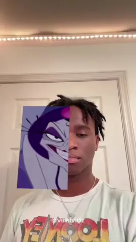 Disney twin filter gone wrong 💀 #funny #funnyvideos #disney #fyp 