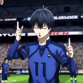 #ISAGIYOICHI | una yaha yaha una #isagiyoichi#isagi#usagi #bluelock#bllk#chiikawa #tuff#zyxbca 