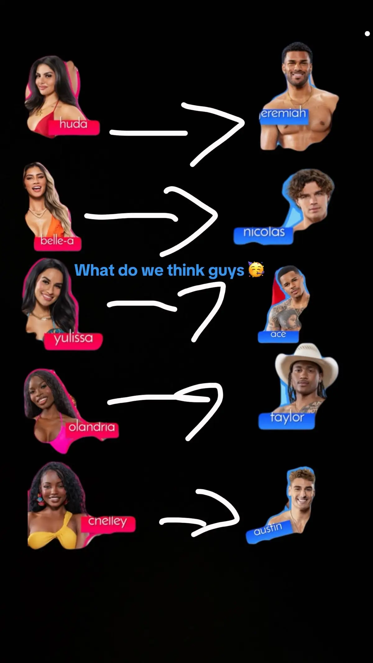 #loveislandusa 
