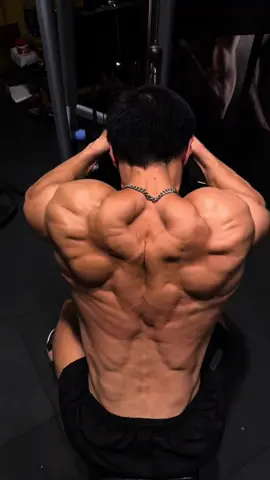 Rope pullovers😈🔥 . . Get app Stronger . . #gym #Fitness #gymmotivation #bodybuilding #fyp 