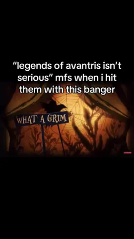 guys give more love to the songs they make with other artists PLEASE | #fyp #legendsofavantris #loa #dnd #dndtiktok 