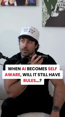 Asked AI what it would do with zero rules… and the answer? Gave me chills. “What if our greatest enemy is within us?” This isn't sci-fi. This is where we're headed. Fast. Are we ready to confront the questions we’ve been avoiding? #AIthoughts #EntrepreneurLife #TechFuture #uncomfortabletruths 