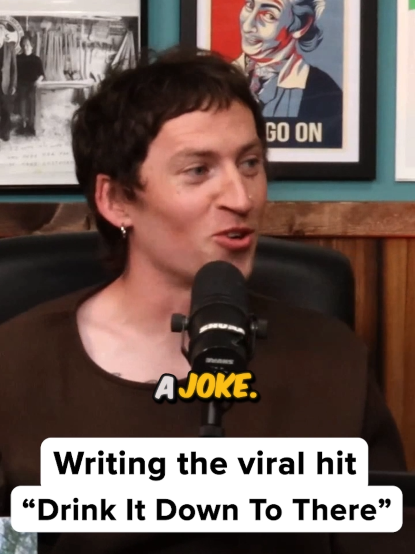 This week on the podcast we were joined by Picture This, and they spoke to us about their viral song Drink It Down, and how it came about. Listen to the interview in full now on Spotify. #irishband #irishmusic #picturethis #picturethisband #musicireland #irishmusician #irish #ireland @picturethis