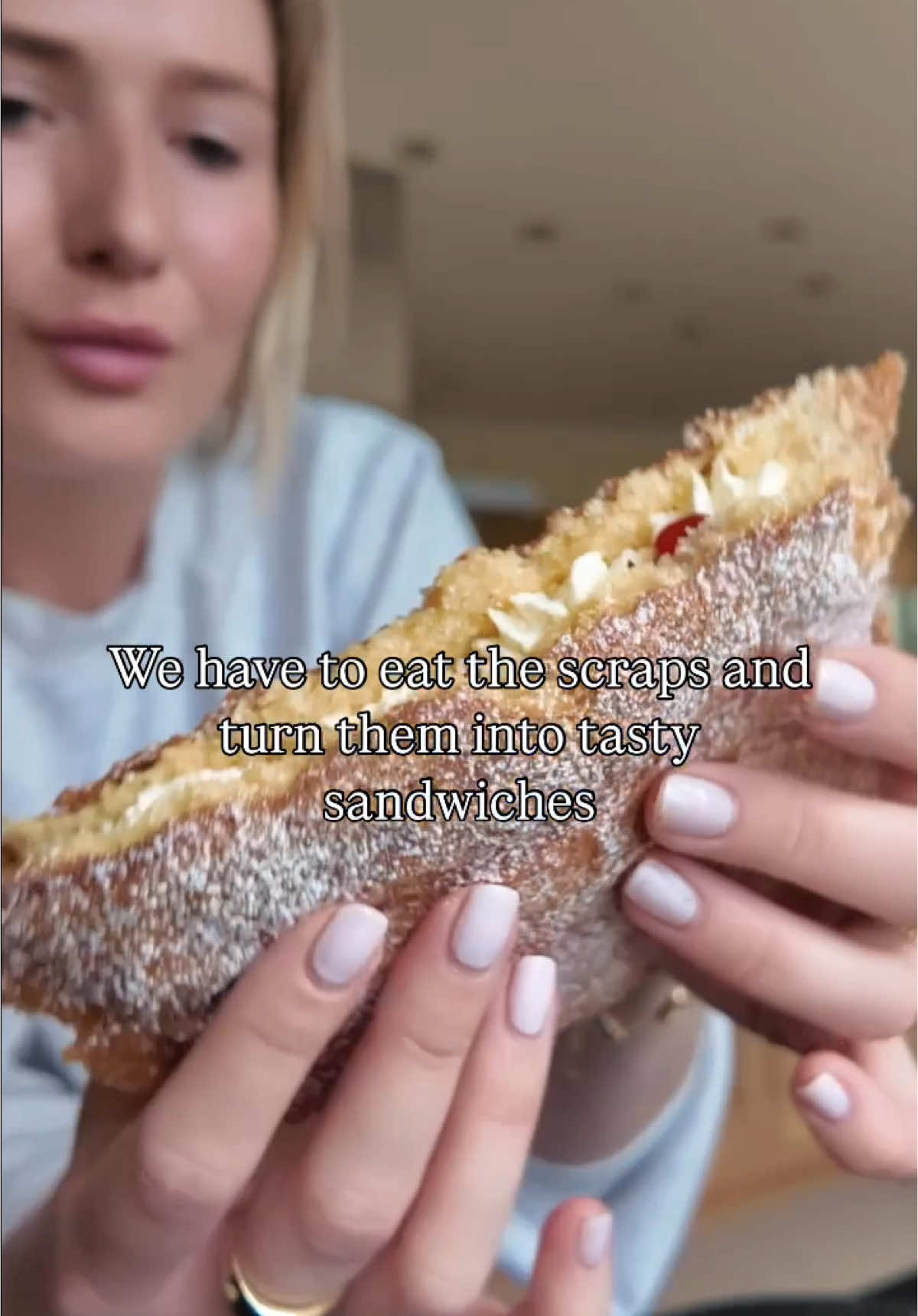 Quality control, someone has to do it ☺️ and I’m glad it’s me ..they taste so good! #foryou #cakesandwich #cakeforbreakfast #dailycakes #cakeideas #qualitycontrol #baking #EasyRecipes #DidYouKnow #funreels #bakewithlove #comedy #ieatcake #cakeoftheday #delicious #fyp #caketrends 