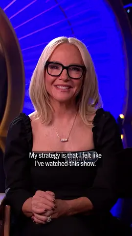 Rachael Harris knows practice makes perfect when it comes to the Wheel! Tune into #CelebrityWheelOfFortune tonight at 8/7c on ABC.