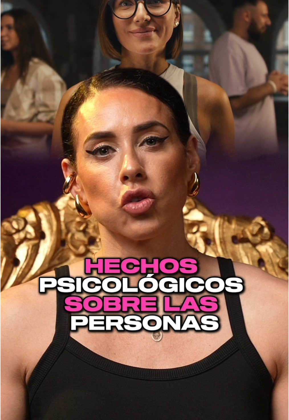 HECHOS PSICOLÓGICOS SOBRE LAS PERSONAS  #reflexion#frases#motivacion #mujerespoderosas #emprendedores 