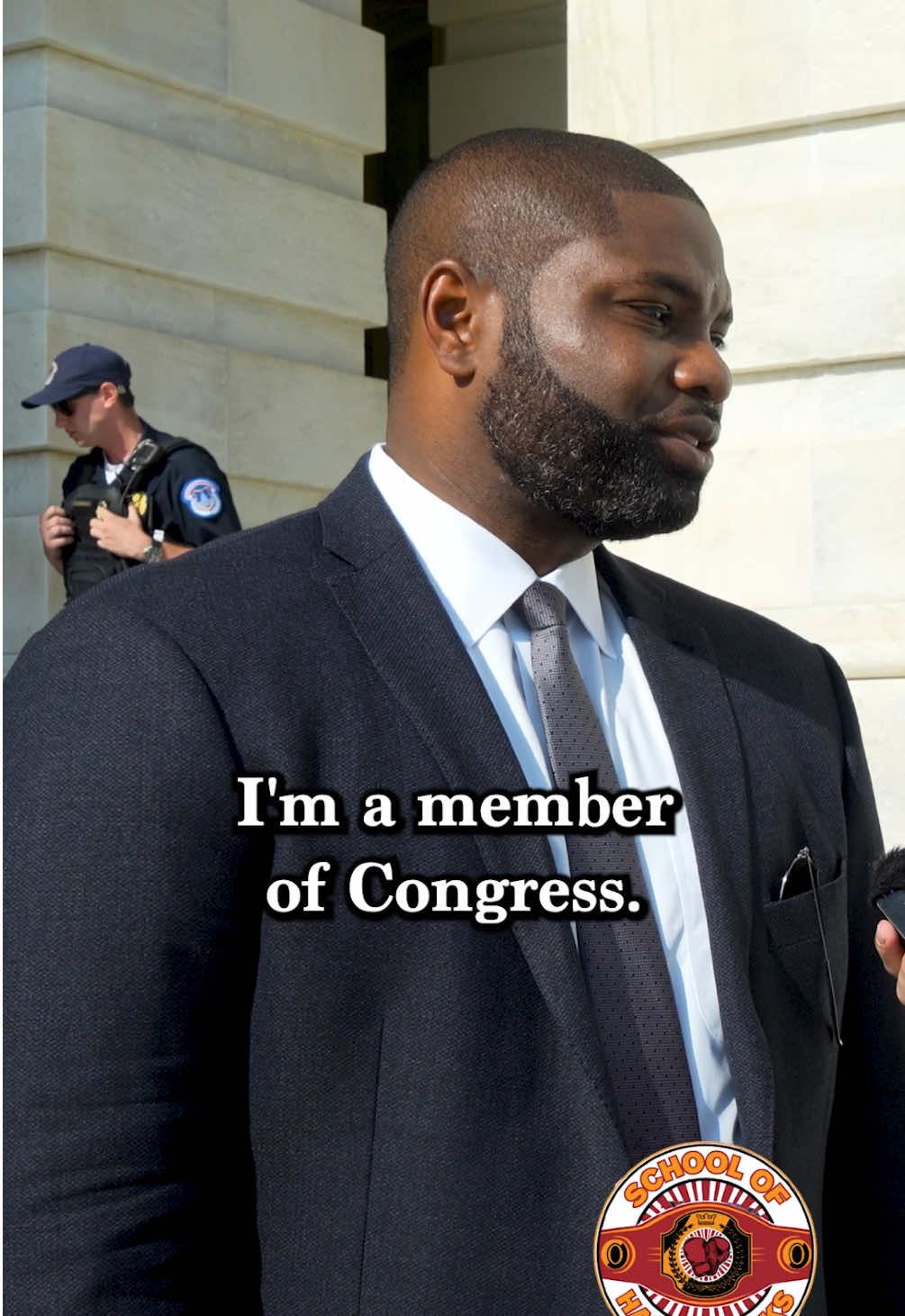 He’s a member of CONGRESS 🤯 I interviewed Byron Donalds in Washington D.C. and I asked him if he’s seen power corrupt people and whether or not he’s seen people become rich after working in politics. I asked him what’s he’s learned from behind the closed doors as a member of congress and whether or not he cares what people think about him. Since he has a background in finance I asked him for an economic truth most politicians don’t want to admit. Lastly, I asked him if he believes in God and why. #wealth #entrepreneur #financialfreedom #motivation 