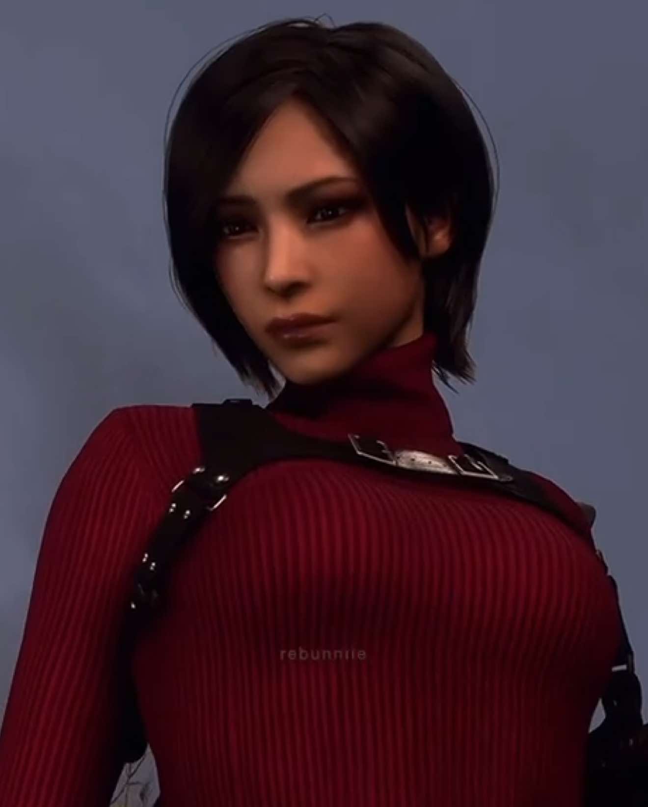 The beauty of Ada wong (∩˃o˂∩)♡ | hoping capcom bring her back in the new RE game💕 #adawong #re4 #re4remake #residentevil4 #residentevil4remake #residentevil #adawongedit #games #fyp 