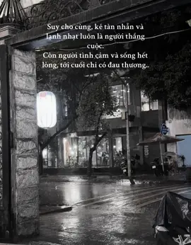 Phố mưa… #rain #sad #xuhuong 