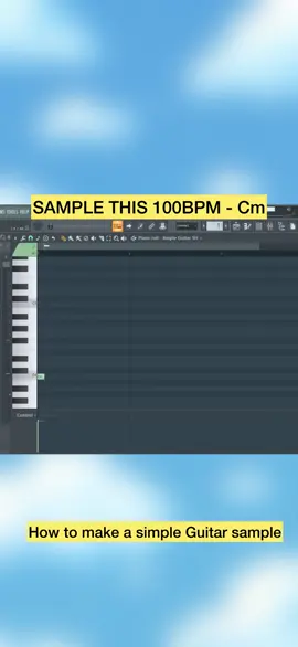 #creatorsearchinsights #guitartok #guitar #guitarist #afroguitar #afrobeats #flstudio #midi #loops 