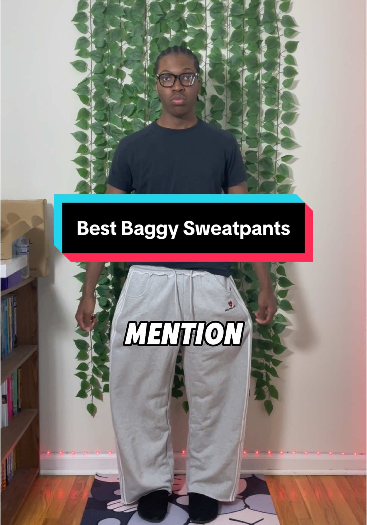 @aelfriceden_official Baggy Sweatpants Outfit #aelfriceden #aelfricedenclothing #baggypants #baggysweatpants #sweatpants #sweatpantsoutfit #creatorsearchinsights @Aelfriceden_Tony 