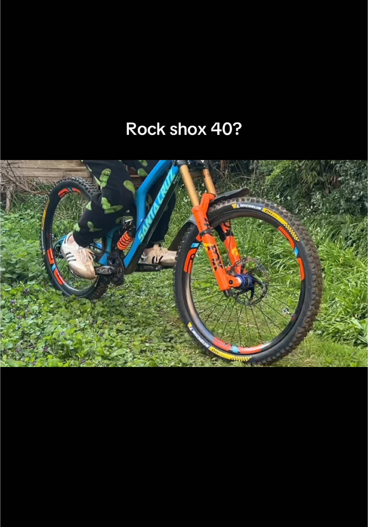 #sport #mtb #mtblife #magura #shimano #bikelife #beauty #santacruzv10 #suspension #santacruz #edits 