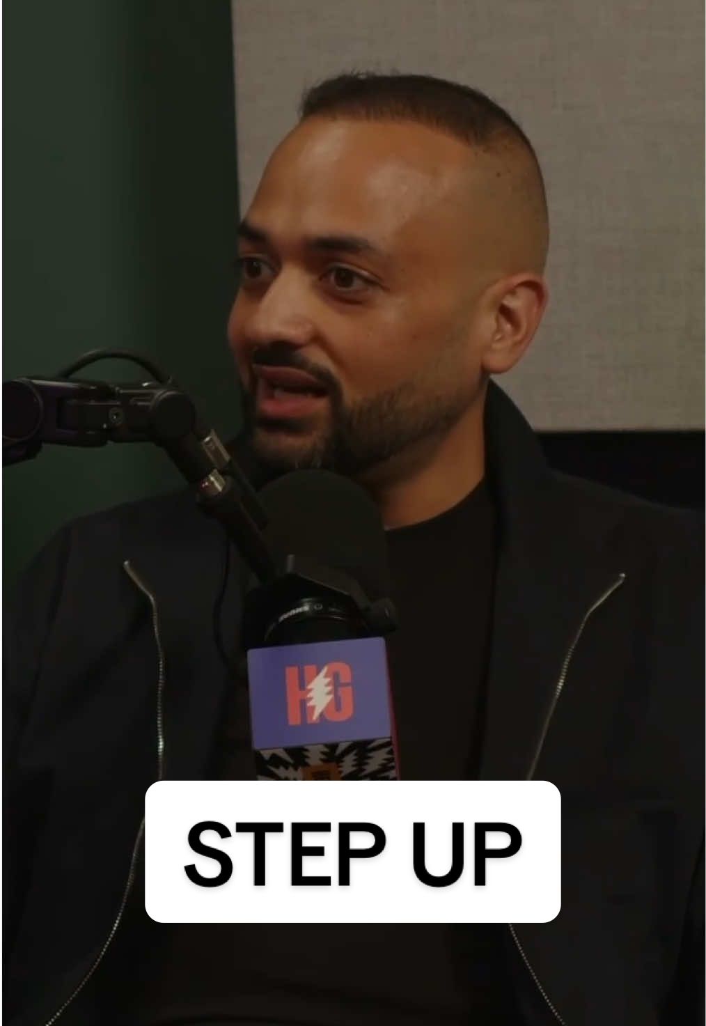 step up. click the link in my bio for the full episode #fyp #fypage #foryou #podcast #sotrue #immigration 