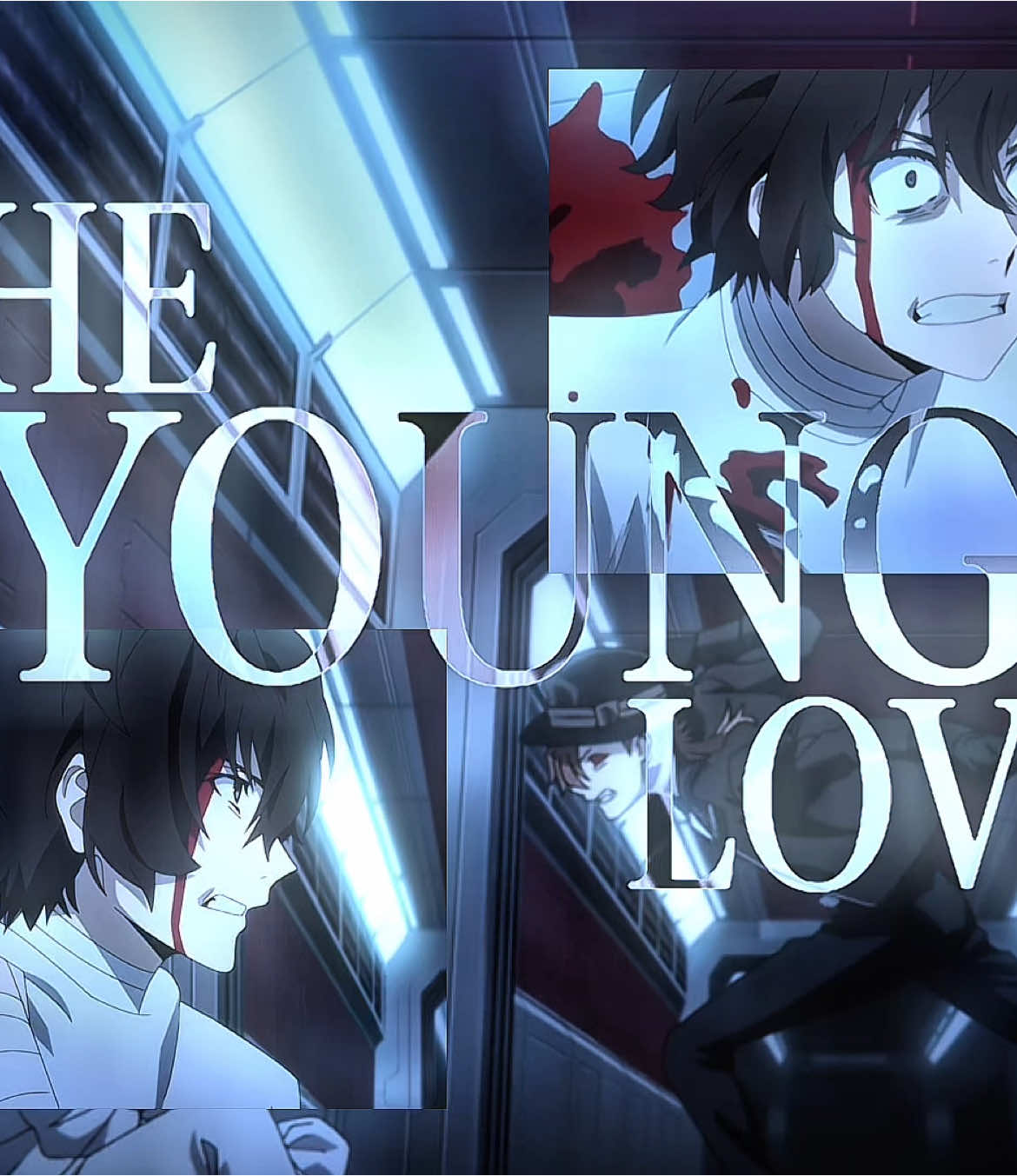 The only characters I think of when I hear this song #bungoustraydogs #dazaiosamu #chuuyanakahara #soukoku #chuuya #dazai #bsd #dazaiedit #bsdedit #chuuyaedit #soukokuedit 