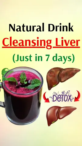 A drink that cleanses the liver in just three days. A natural recipe for cleansing the liver of fat, alcohol, drugs, and toxins #liverhealth #fattyliver #liverdisease #liverdetoxdrink #liverfunction #hepaticcleanse #fattyliverdisease #celery #beet #lemon #lemonjuice #water #naturaldrink #remedies 
