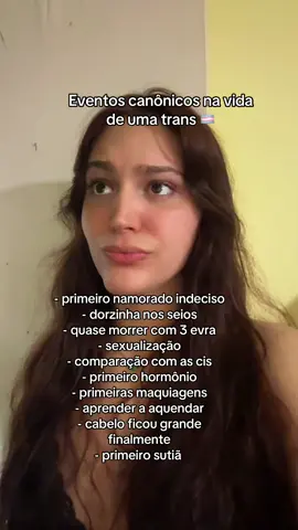 #trans #fyy #girl #🏳️‍⚧️ #foryoupage #transicao 