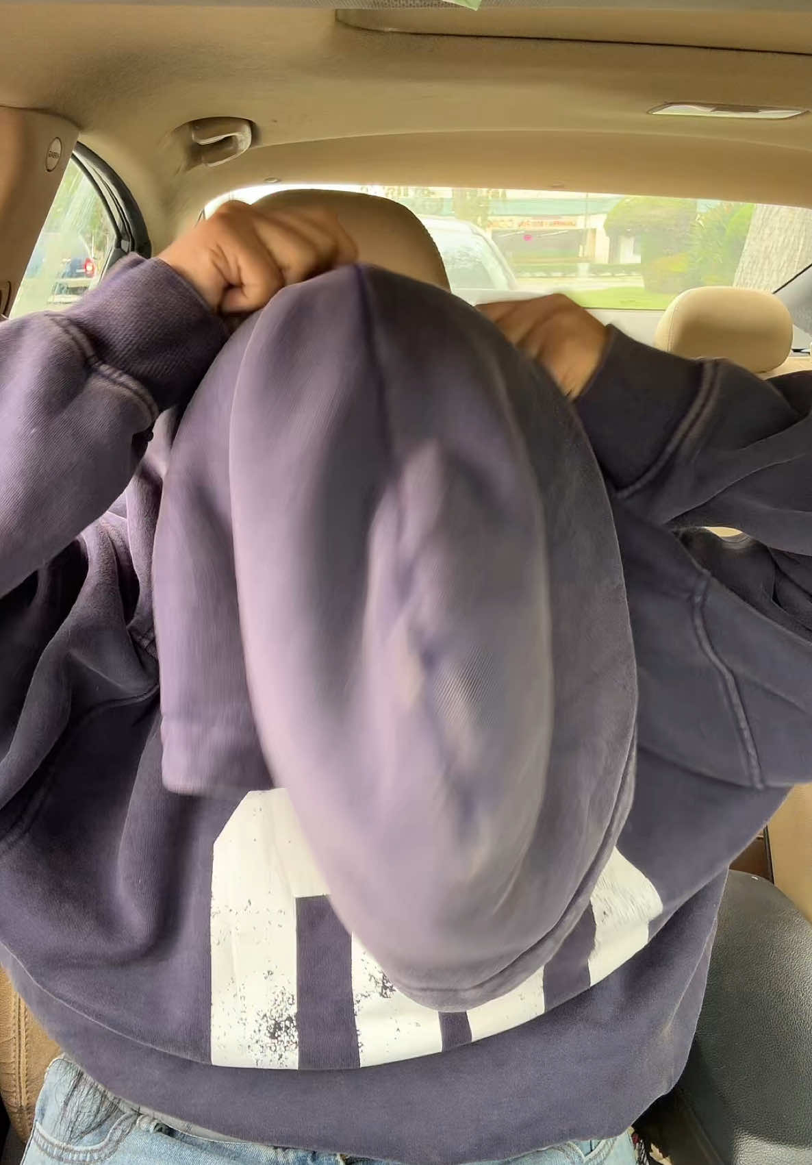 #OOTD #fyp #hoodie #oversized 