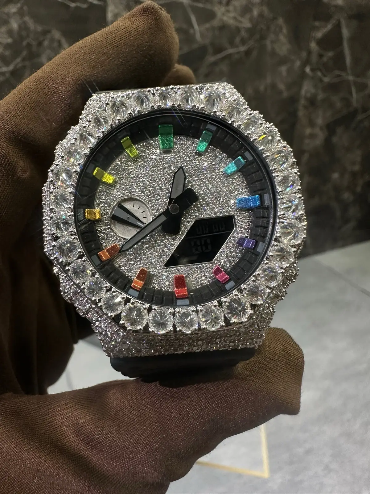 Click on the website link to view detailed product information  📲💻 #tonghiphip #california #jewelrydesigner #hiphopjewelry #hiphopjewelryfactory #nyc #diamondwatch #nycwatch #nycjewelry #hiphopjewelry #customwatch #blingbling #icebox #diamond #vvsdiamonds #cubanchain #luxury #hiphopjewellerymaker #jewelryporn #icedoutjewelry #hiphopchains #goldchains #chinajewelryfactory #bustdown