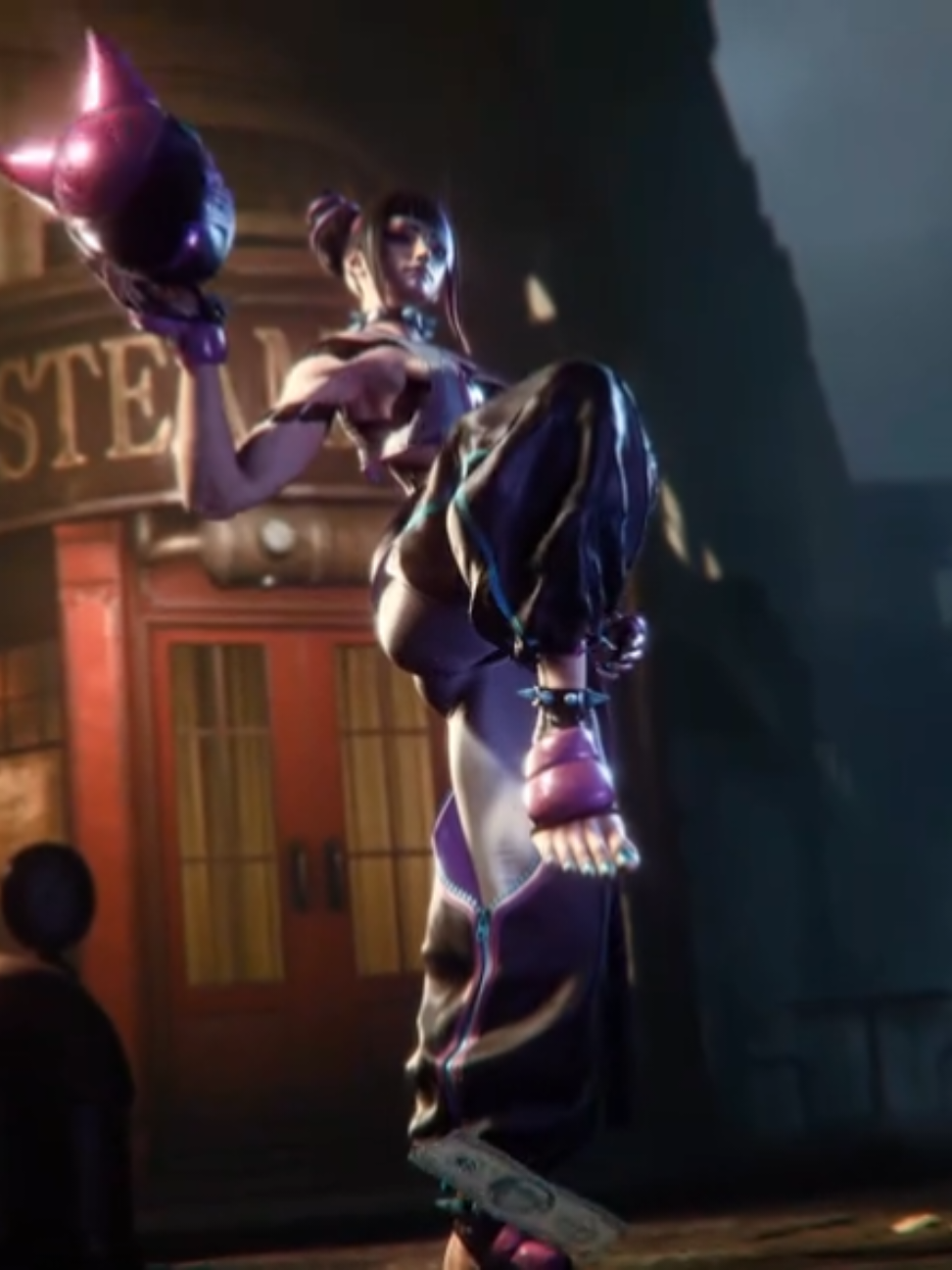 i fkn love ts style | scp - @Zech | ac : 411 | #jurihan #StreetFighter6 #streetfighter #juriedit #capcom #edit #aftereffectsedit #foryoupage #foru #fypシ゚ #fypviralシviral 