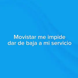 CONTINÚA EL CALVARIO... Hoy intenté hacer algo tan simple como darme de baja de un servicio. Llamé a Movistar. Lo dije con claridad. Lo repetí múltiples veces. Lo reiteré. Y nada. La operadora, con un tono descarado que rozaba lo teatral, comenzó a dar vueltas, a ofrecer lo que no pedí y a evadir mi solicitud. Incluso le advertí: “Esta llamada está siendo grabada. Y si no proceden, la enviaré a OSIPTEL Oficial como evidencia.” ¿Su reacción? Continuar como si nada. Como si fuera normal negar un derecho básico al cliente. Sé que no es culpa directa de ella, pues solo repite lo que le han entrenado. Pero esta situación es por demás frustrante y es una raya más al tigre de la atención al cliente de Movistar. Y después se indignan cuando la competencia los vincula con campañas como la de “las ratas”. Se quejan. Se “ofenden”. Pero basta con vivirlo en carne propia para entender que la metáfora no fue tan descabellada. Dar de baja un servicio debería ser tan fácil como contratarlo. Pero con Movistar, hay que rogarles de rodillas. ¿Hasta cuándo seguiremos siendo prisioneros de un mal servicio? #ExperienciaDeUsuario #AtenciónAlCliente #Movistar #Reputación #OSIPTEL #NoMásRodeos #BastaDeTrampas @Osiptel @Indecopi Oficial 