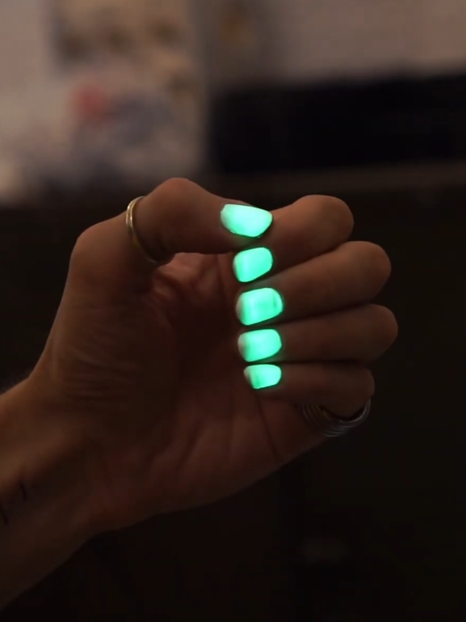 Vegan Glow-Worm Extract by Snailworks #nails #nailpolish #nailart #manicure