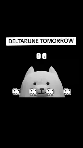 DELTARUNE TOMORROW #deltarune #deltarunetommorow #warioware 