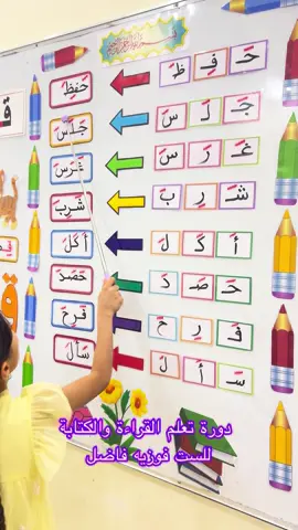 جانب من دورة تعلم القراءة والكتابة للست فوزيه فاضل#تعليم#اطفال#تدريس#افكار تعليميه#وسائل تعليميه#روضه#مدرسه#معهد#تنمية مهارات#العاب#البصرة#قضاء المدينه#حي الشهداء#خلف المركز الصحي النموذجي