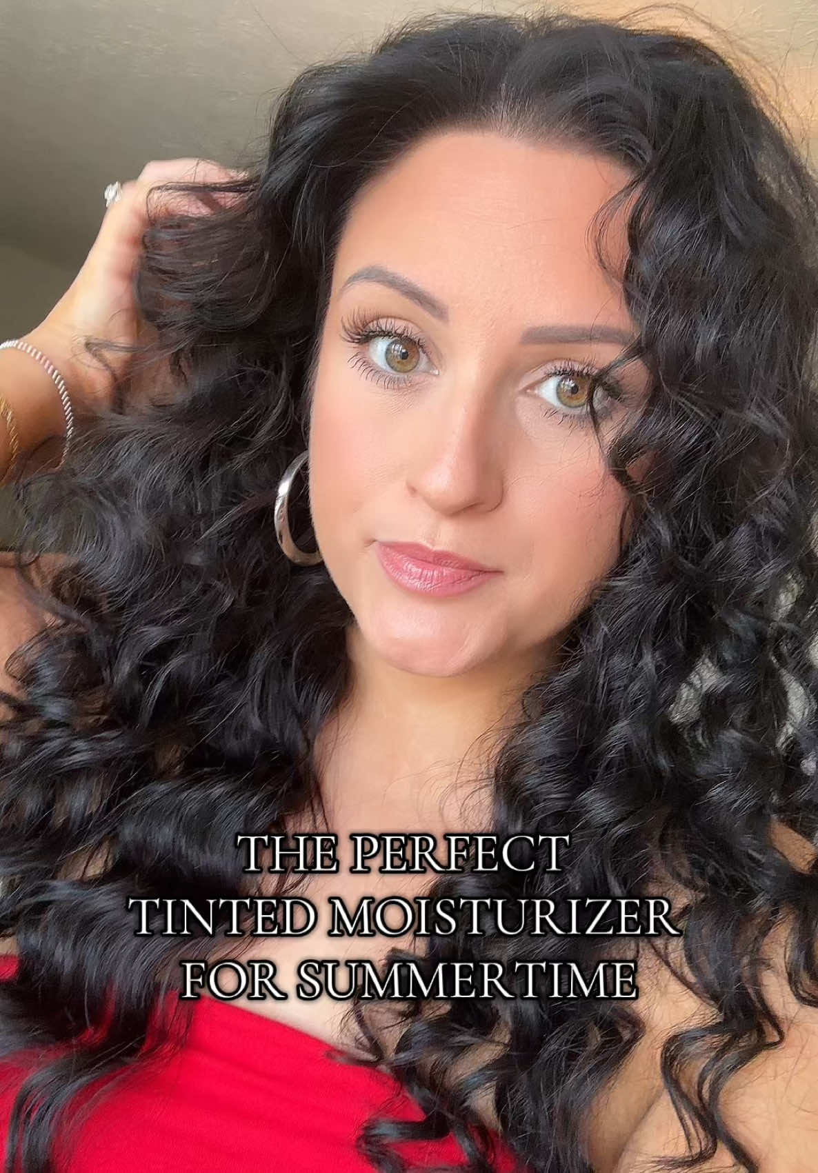 I highly recommend this product by @bareMinerals if you’re looking for a good tinted moisturizer with spf! 🤩  #beauty #summeressentials 