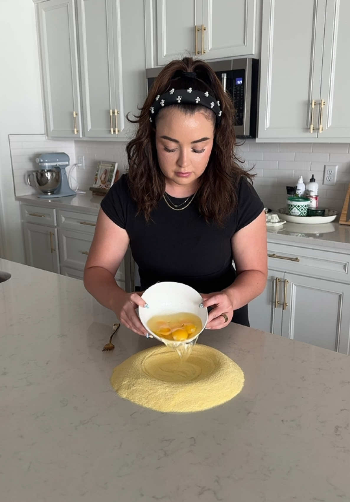 Making lasagna from scratch for my family 🍝💛 #homemade #fromscratch #fromscratchcooking #homemadepasta #pastatiktok #pastarecipe #pastamaking #asmr 