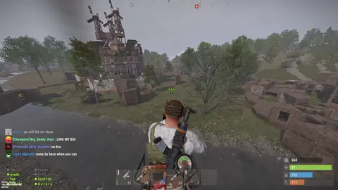 missing rock #rust #rustgame #videogame #rustconsole #rustserver #rustok