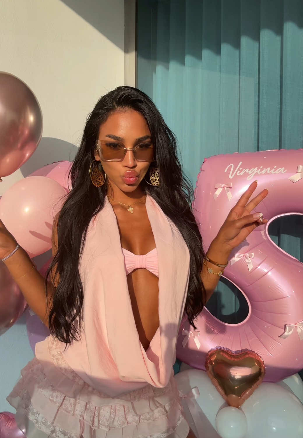 It’s my birthday 💕🎀🎉