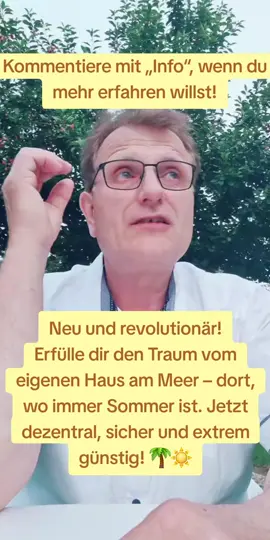 #Traumhaus #HausAmMeer #ImmobilienTraum #Ferienhaus #Sommerhaus  #Dezentral #KryptoImmobilien #BlockchainImmobilien #Investieren2025 #PassivesEinkommen #EwigerSommer #LebenAmMeer #Auswandern #ParadiesGefunden #BeachLife #Info #JetztInformieren #NichtVerpassen #NeueChance #ImmobilienDeal 